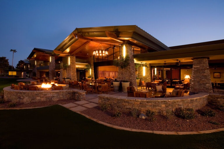 ARIZONA COUNTRY CLUB