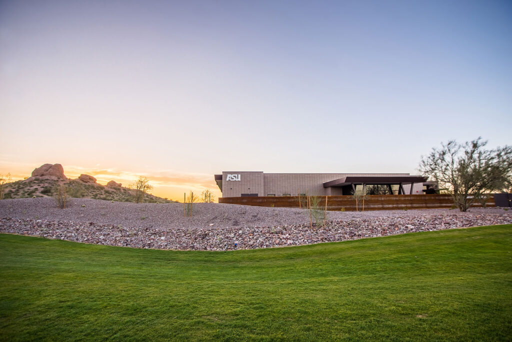 ASU Practice Facility