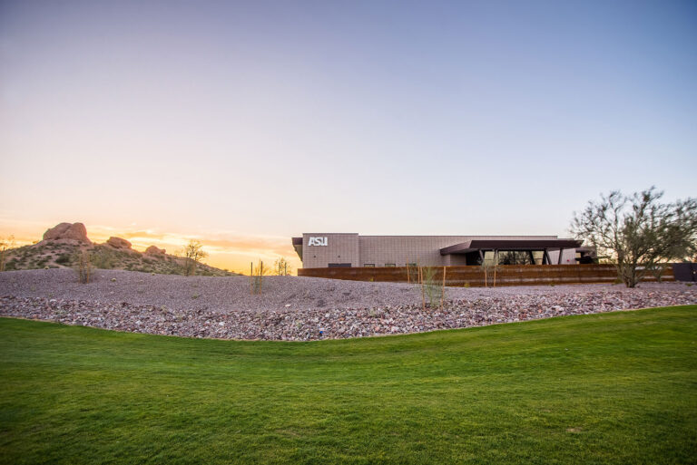 ASU Practice Facility