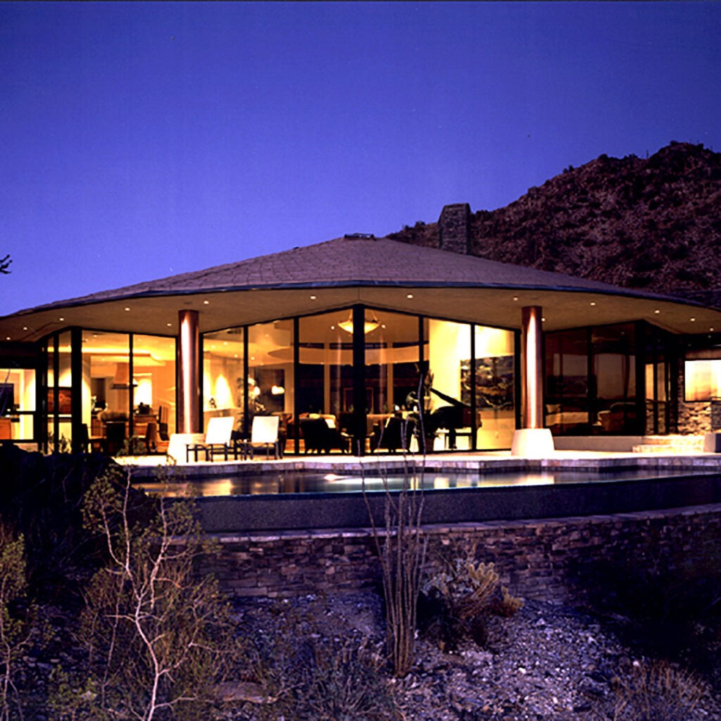 Hensler Residence