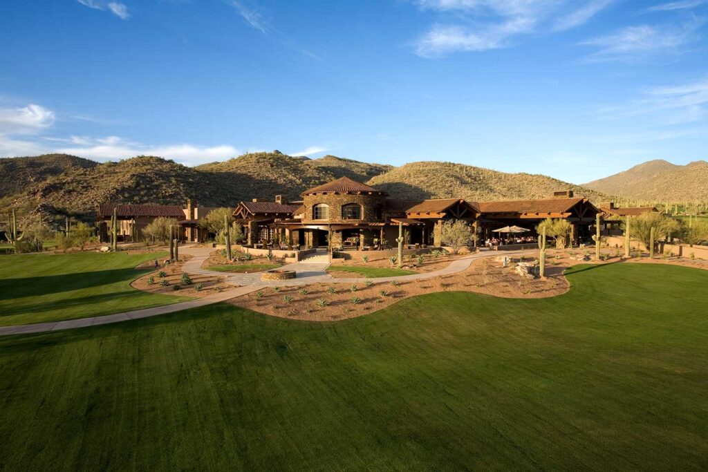 The Golf Club at Dove Mountain