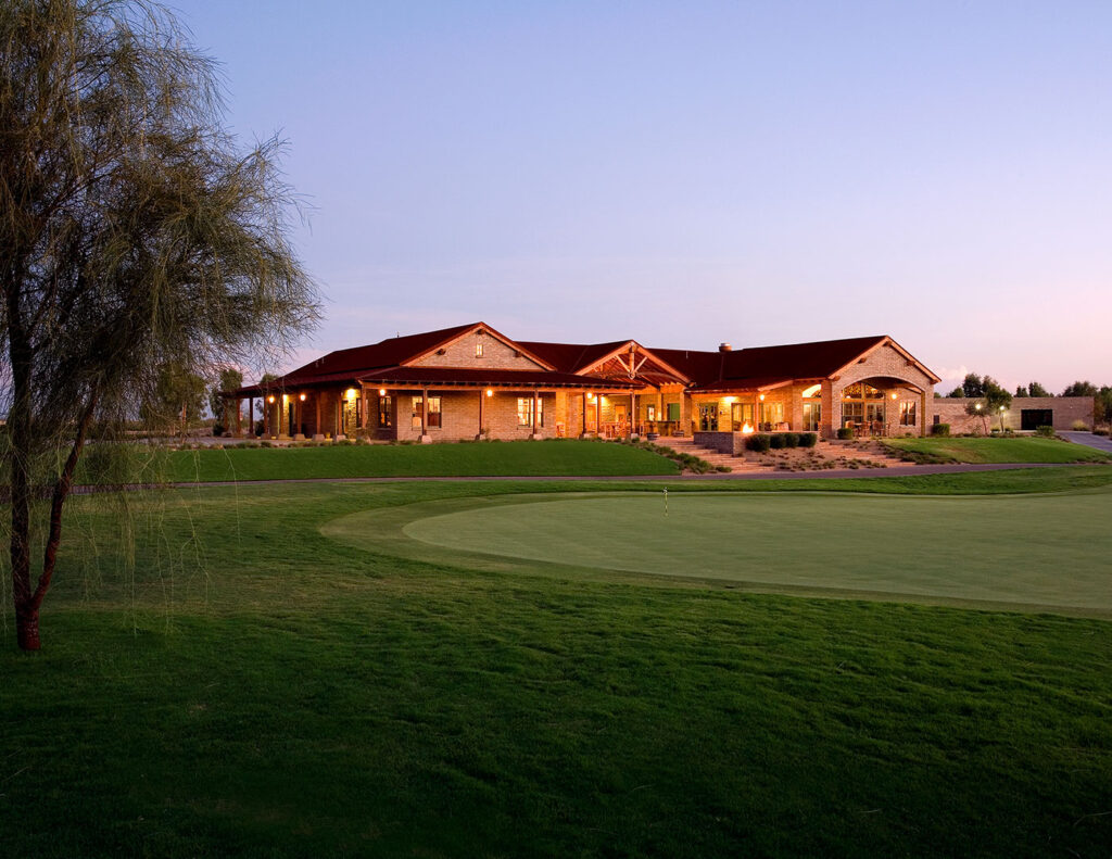 Royal Dunes Golf Club