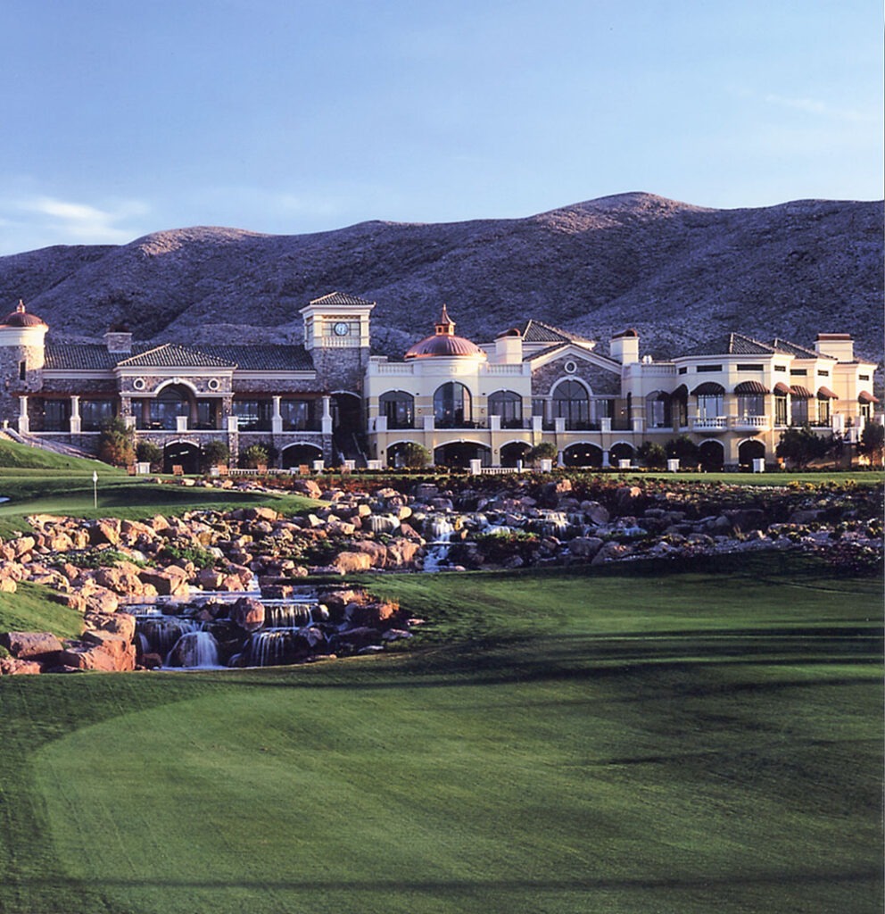 Southern Highlands Golf Club