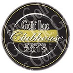 Golf Inc Award