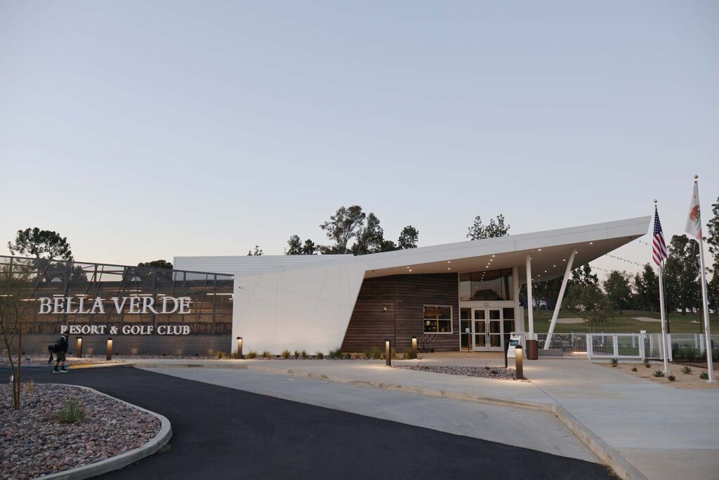 Bella Verde Golf Club
