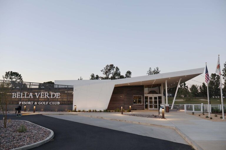 Bella Verde Golf Club