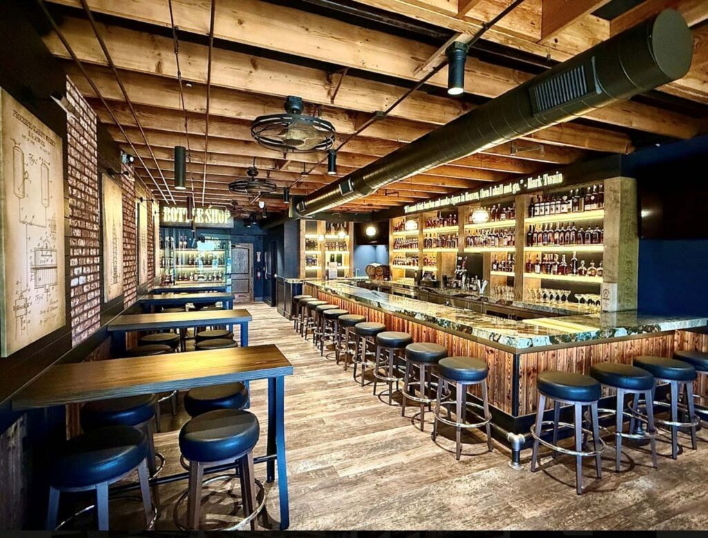 Still and Barrel